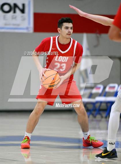 Thumbnail 1 in Lodi vs. Ponderosa (Stan Harms Classic) photogallery.