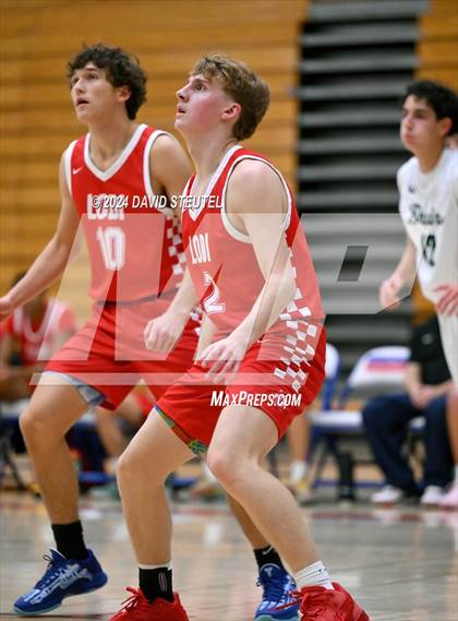 Thumbnail 3 in Lodi vs. Ponderosa (Stan Harms Classic) photogallery.
