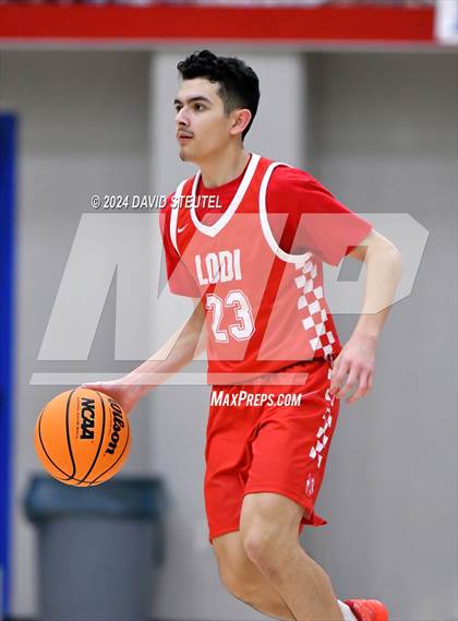 Thumbnail 3 in Lodi vs. Ponderosa (Stan Harms Classic) photogallery.