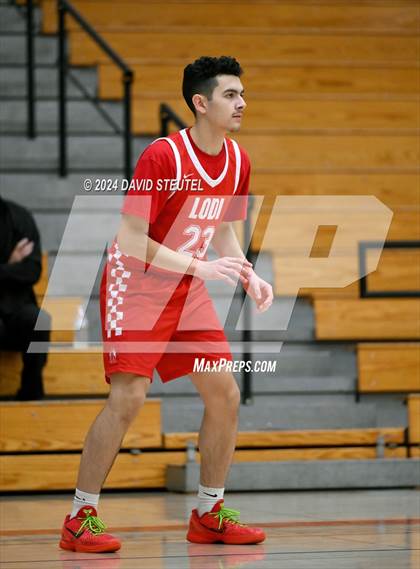 Thumbnail 2 in Lodi vs. Ponderosa (Stan Harms Classic) photogallery.