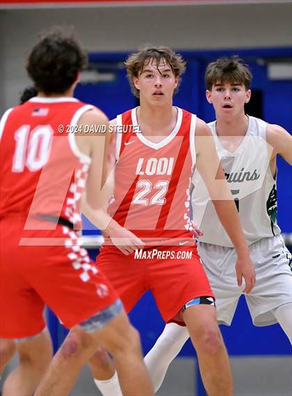 Thumbnail 3 in Lodi vs. Ponderosa (Stan Harms Classic) photogallery.