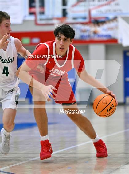 Thumbnail 2 in Lodi vs. Ponderosa (Stan Harms Classic) photogallery.