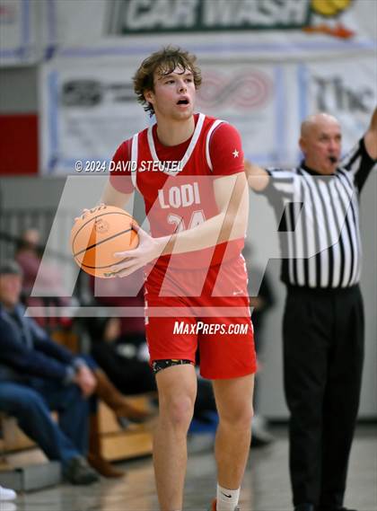 Thumbnail 3 in Lodi vs. Ponderosa (Stan Harms Classic) photogallery.