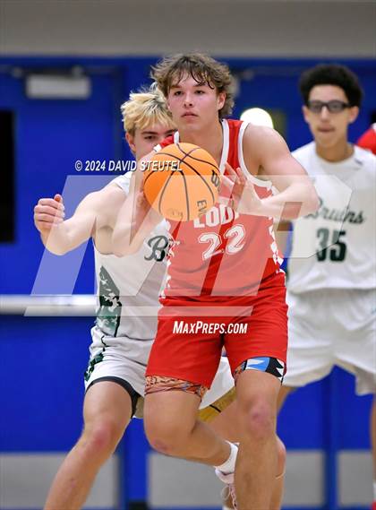 Thumbnail 1 in Lodi vs. Ponderosa (Stan Harms Classic) photogallery.