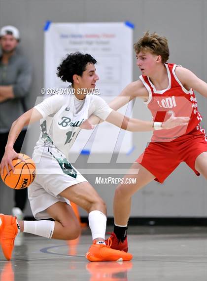 Thumbnail 2 in Lodi vs. Ponderosa (Stan Harms Classic) photogallery.