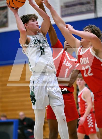 Thumbnail 3 in Lodi vs. Ponderosa (Stan Harms Classic) photogallery.