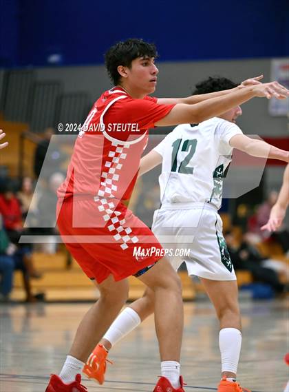 Thumbnail 2 in Lodi vs. Ponderosa (Stan Harms Classic) photogallery.