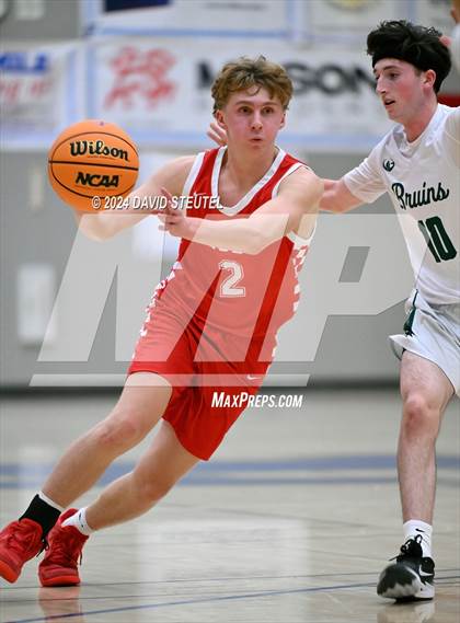 Thumbnail 2 in Lodi vs. Ponderosa (Stan Harms Classic) photogallery.