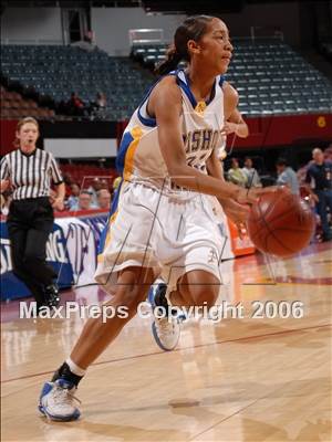 Thumbnail 1 in Yosemite vs. Bishop Amat (CIF SoCal D3 Final) photogallery.