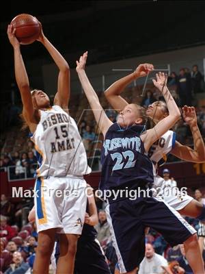 Thumbnail 2 in Yosemite vs. Bishop Amat (CIF SoCal D3 Final) photogallery.