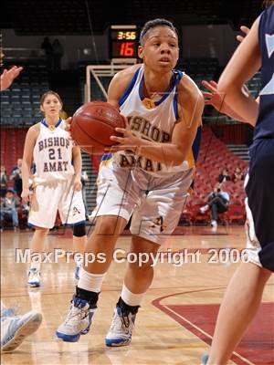 Thumbnail 2 in Yosemite vs. Bishop Amat (CIF SoCal D3 Final) photogallery.