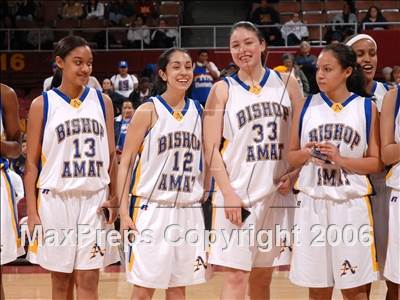 Thumbnail 1 in Yosemite vs. Bishop Amat (CIF SoCal D3 Final) photogallery.