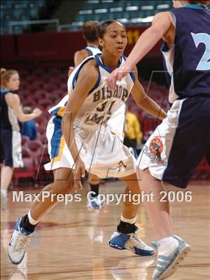 Thumbnail 3 in Yosemite vs. Bishop Amat (CIF SoCal D3 Final) photogallery.