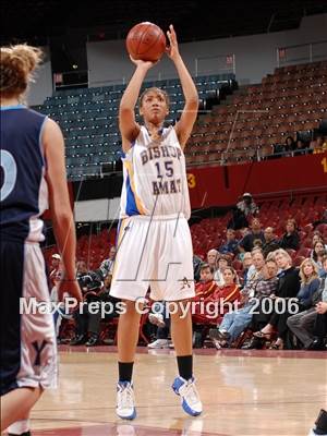 Thumbnail 3 in Yosemite vs. Bishop Amat (CIF SoCal D3 Final) photogallery.