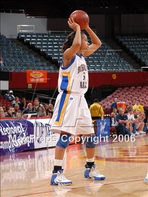 Thumbnail 2 in Yosemite vs. Bishop Amat (CIF SoCal D3 Final) photogallery.