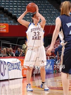 Thumbnail 2 in Yosemite vs. Bishop Amat (CIF SoCal D3 Final) photogallery.