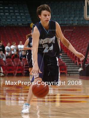 Thumbnail 1 in Yosemite vs. Bishop Amat (CIF SoCal D3 Final) photogallery.
