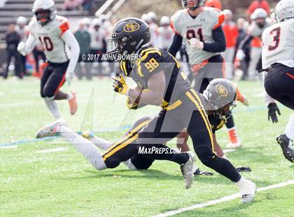 Thumbnail 1 in St. Frances Academy vs. McDonogh photogallery.