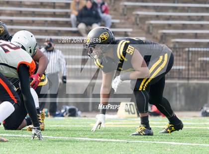 Thumbnail 1 in St. Frances Academy vs. McDonogh photogallery.