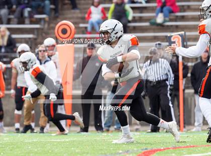 Thumbnail 1 in St. Frances Academy vs. McDonogh photogallery.