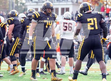 Thumbnail 1 in St. Frances Academy vs. McDonogh photogallery.