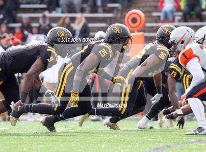 Thumbnail 1 in St. Frances Academy vs. McDonogh photogallery.