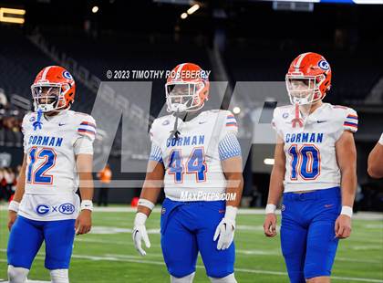 Thumbnail 2 in Liberty @ Bishop Gorman (NIAA 5A Division 1 Final) photogallery.