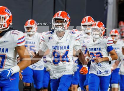 Thumbnail 2 in Liberty @ Bishop Gorman (NIAA 5A Division 1 Final) photogallery.
