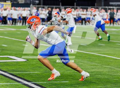 Thumbnail 2 in Liberty @ Bishop Gorman (NIAA 5A Division 1 Final) photogallery.