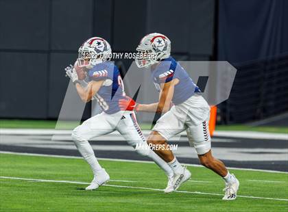 Thumbnail 2 in Liberty @ Bishop Gorman (NIAA 5A Division 1 Final) photogallery.