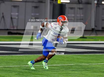 Thumbnail 2 in Liberty @ Bishop Gorman (NIAA 5A Division 1 Final) photogallery.