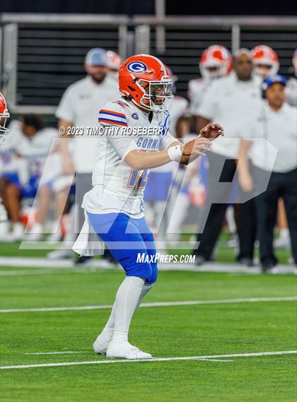 Thumbnail 2 in Liberty @ Bishop Gorman (NIAA 5A Division 1 Final) photogallery.