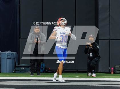 Thumbnail 3 in Liberty @ Bishop Gorman (NIAA 5A Division 1 Final) photogallery.
