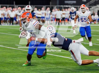 Thumbnail 3 in Liberty @ Bishop Gorman (NIAA 5A Division 1 Final) photogallery.