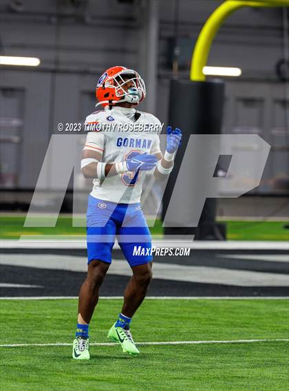 Thumbnail 2 in Liberty @ Bishop Gorman (NIAA 5A Division 1 Final) photogallery.
