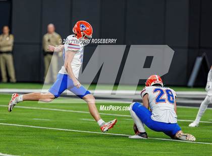 Thumbnail 3 in Liberty @ Bishop Gorman (NIAA 5A Division 1 Final) photogallery.