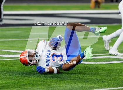 Thumbnail 3 in Liberty @ Bishop Gorman (NIAA 5A Division 1 Final) photogallery.