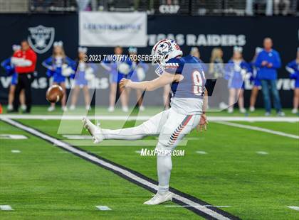 Thumbnail 3 in Liberty @ Bishop Gorman (NIAA 5A Division 1 Final) photogallery.