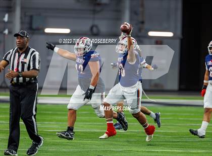 Thumbnail 3 in Liberty @ Bishop Gorman (NIAA 5A Division 1 Final) photogallery.