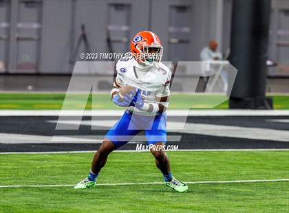Thumbnail 1 in Liberty @ Bishop Gorman (NIAA 5A Division 1 Final) photogallery.