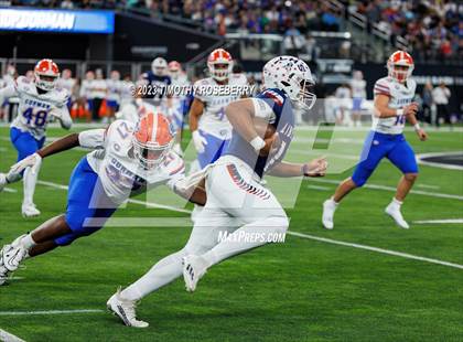 Thumbnail 2 in Liberty @ Bishop Gorman (NIAA 5A Division 1 Final) photogallery.