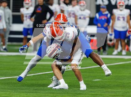 Thumbnail 2 in Liberty @ Bishop Gorman (NIAA 5A Division 1 Final) photogallery.
