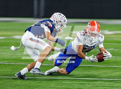 Thumbnail 3 in Liberty @ Bishop Gorman (NIAA 5A Division 1 Final) photogallery.