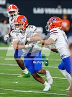 Photo from the gallery "Liberty @ Bishop Gorman (NIAA 5A Division 1 Final)"