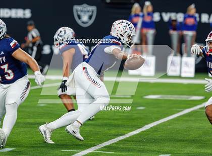 Thumbnail 2 in Liberty @ Bishop Gorman (NIAA 5A Division 1 Final) photogallery.