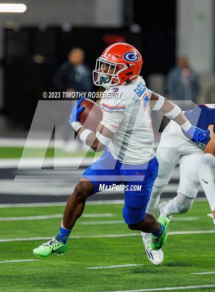 Thumbnail 2 in Liberty @ Bishop Gorman (NIAA 5A Division 1 Final) photogallery.