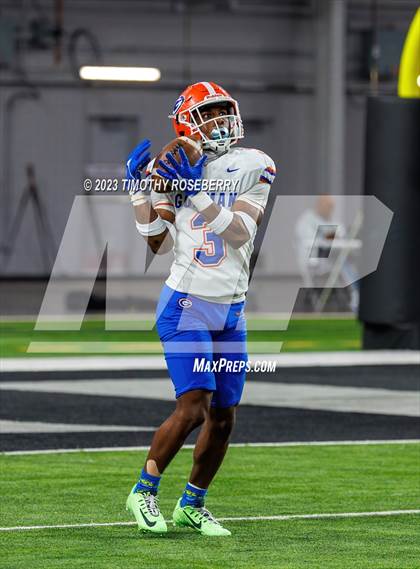 Thumbnail 3 in Liberty @ Bishop Gorman (NIAA 5A Division 1 Final) photogallery.