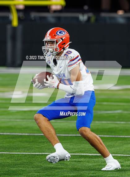 Thumbnail 2 in Liberty @ Bishop Gorman (NIAA 5A Division 1 Final) photogallery.