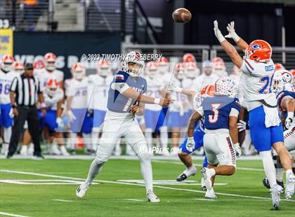 Thumbnail 3 in Liberty @ Bishop Gorman (NIAA 5A Division 1 Final) photogallery.