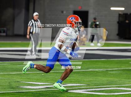 Thumbnail 3 in Liberty @ Bishop Gorman (NIAA 5A Division 1 Final) photogallery.